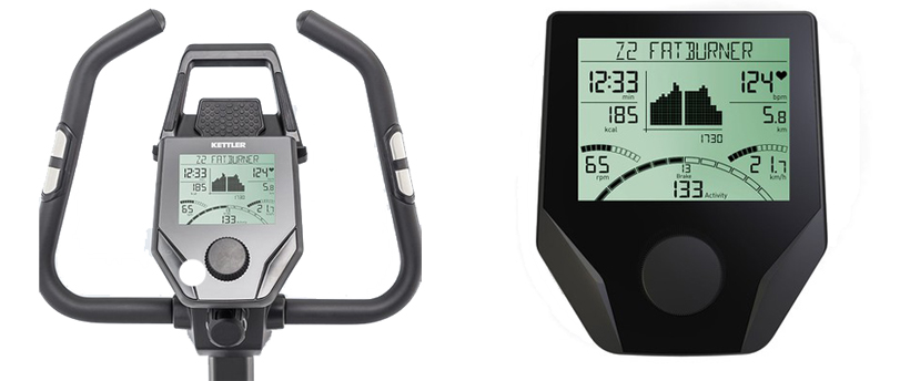 Velo Giro S3 guidon et ecran LCD Velo Giro S3 guidon et ecran LCD
